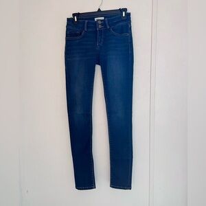 BKE Stella Mid Rise Skinny Jeans
